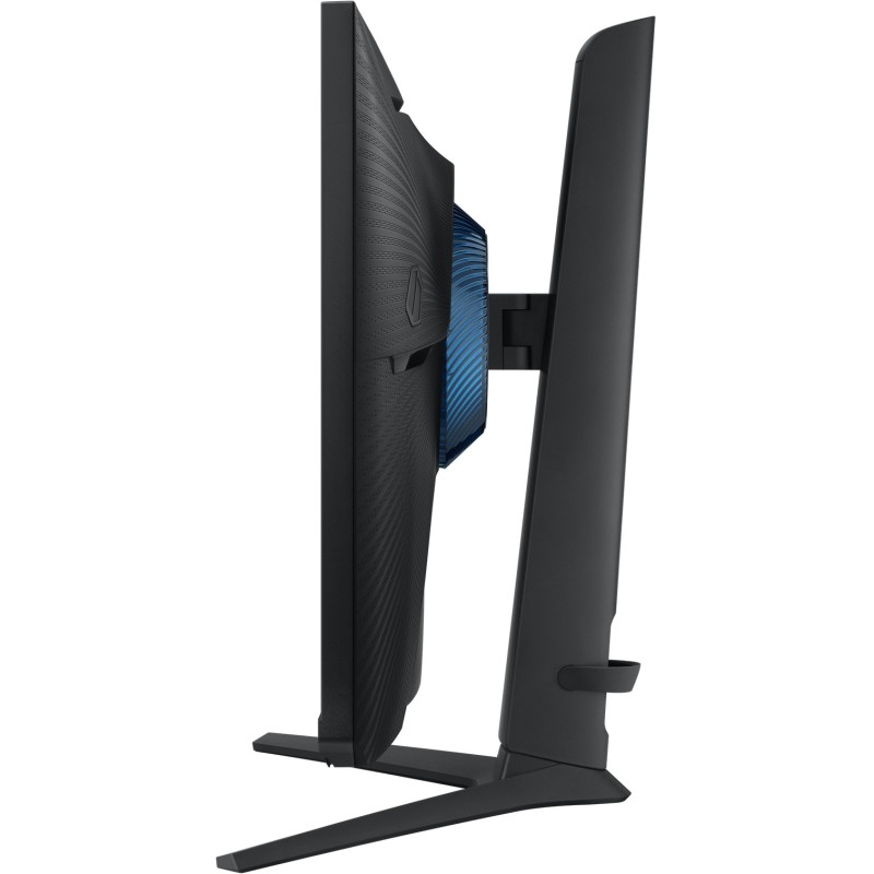 27'' (1920x1080) Samsung LS27BG400EUX Gaming 240Hz 1ms HDR 10. Freesync Premium. G-Sync Compatible Full HD Black