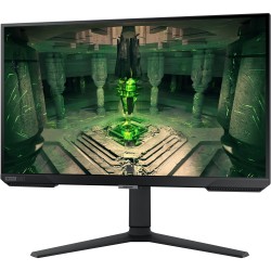 27'' (1920x1080) Samsung LS27BG400EUX Gaming 240Hz 1ms HDR 10. Freesync Premium. G-Sync Compatible Full HD Black