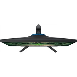 27'' (1920x1080) Samsung LS27BG400EUX Gaming 240Hz 1ms HDR 10. Freesync Premium. G-Sync Compatible Full HD Black