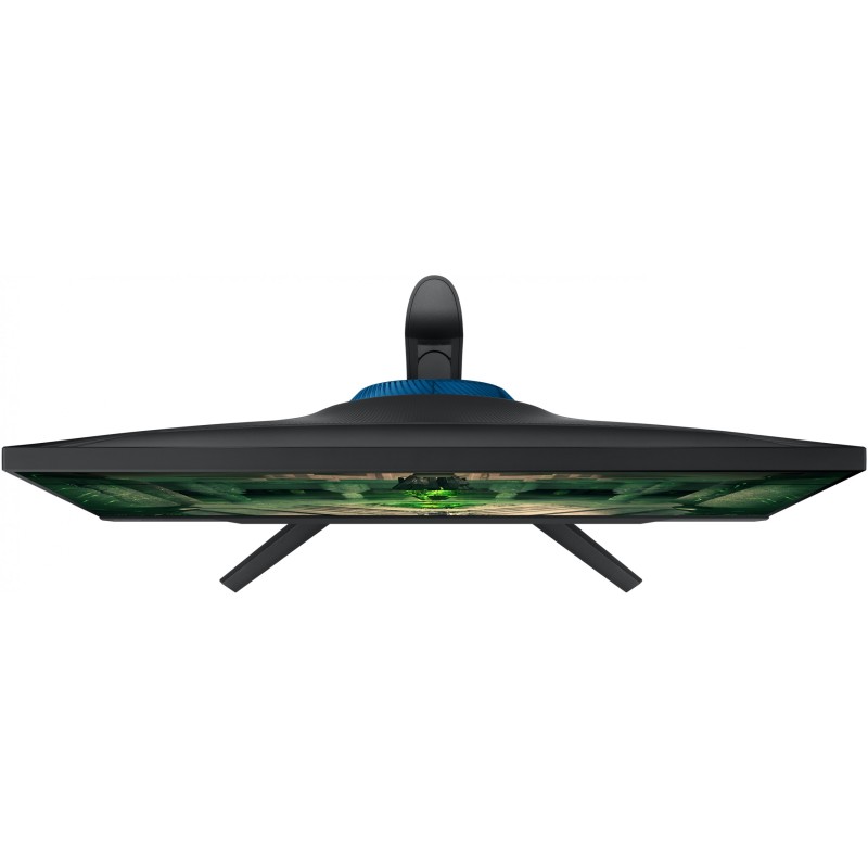 27'' (1920x1080) Samsung LS27BG400EUX Gaming 240Hz 1ms HDR 10. Freesync Premium. G-Sync Compatible Full HD Black