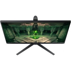 27'' (1920x1080) Samsung LS27BG400EUX Gaming 240Hz 1ms HDR 10. Freesync Premium. G-Sync Compatible Full HD Black