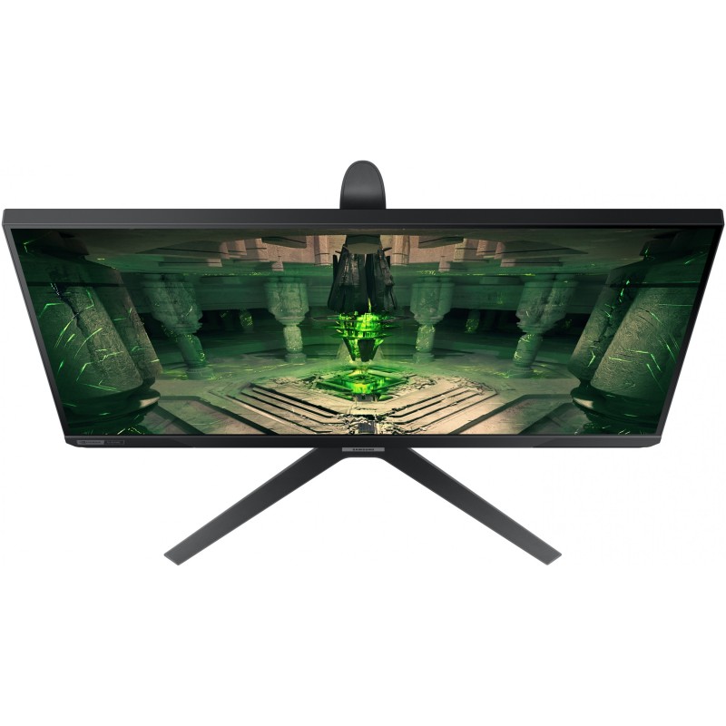 27'' (1920x1080) Samsung LS27BG400EUX Gaming 240Hz 1ms HDR 10. Freesync Premium. G-Sync Compatible Full HD Black