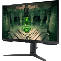 27'' (1920x1080) Samsung LS27BG400EUX Gaming 240Hz 1ms HDR 10. Freesync Premium. G-Sync Compatible Full HD Black