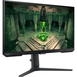 27'' (1920x1080) Samsung LS27BG400EUX Gaming 240Hz 1ms HDR 10. Freesync Premium. G-Sync Compatible Full HD Black