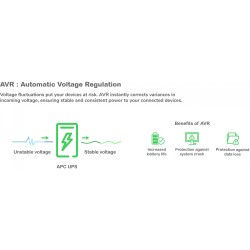 APC Back-UPS Pro 2200VA BGM2200B-GR - 1320W, 6 outlets (4 Schuko + 2 IEC C13), Black, LCD & RGB lighting