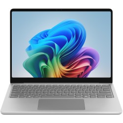 Microsoft Surface Laptop Copilot - Platinum - 13" PixelSense, Snapdragon X Plus, 16GB LPDDR5x, 256GB SSD, Windows 11 Pro