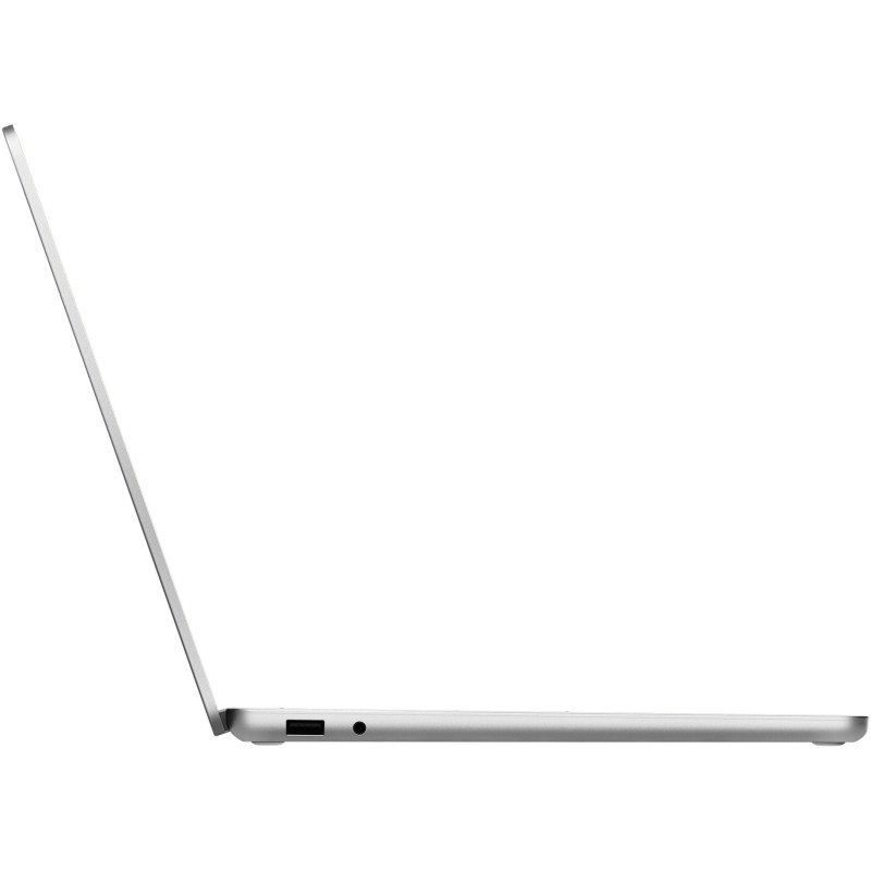 Microsoft Surface Laptop Copilot - Platinum - 13" PixelSense, Snapdragon X Plus, 16GB LPDDR5x, 256GB SSD, Windows 11 Pro
