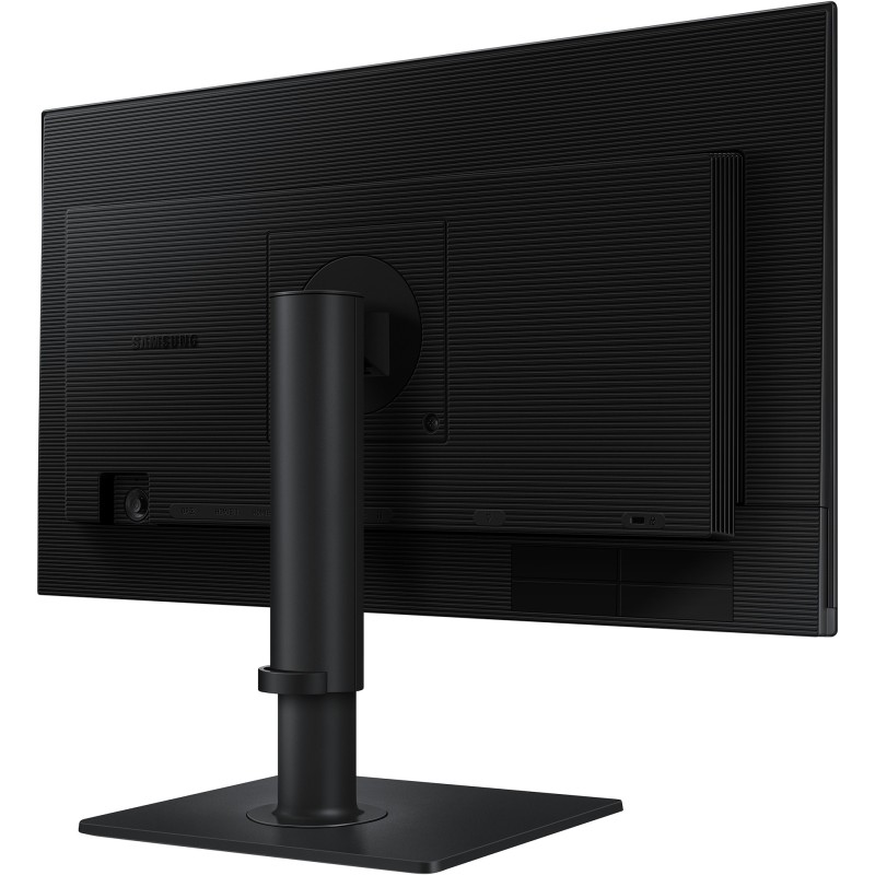 Samsung S24D400GAU - 24" Full HD IPS 100Hz 5ms Monitor, Black, DP 1.2 & HDMI 1.4, Height/Swivel/Pivot, VESA 100x100
