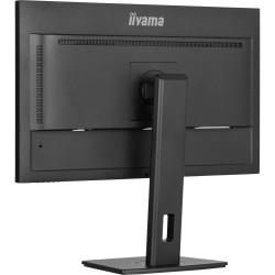 iiyama ProLite XUB2797QSN-B2 - 27" QHD (2560x1440) IPS 100Hz 1ms, USB-C 65W Dock, HDMI/DP, Speakers, Pivot - Black