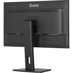 iiyama ProLite XUB2797QSN-B2 - 27" QHD (2560x1440) IPS 100Hz 1ms, USB-C 65W Dock, HDMI/DP, Speakers, Pivot - Black