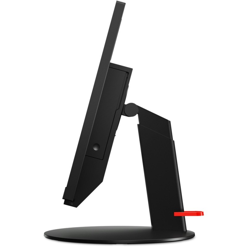 Lenovo Tiny-in-One 27 - 11JHRAT1EU - 27-inch QHD (2560x1440) IPS, 75Hz, 4ms, Pivot/Height, USB 3.2 Hub, Speakers, Black