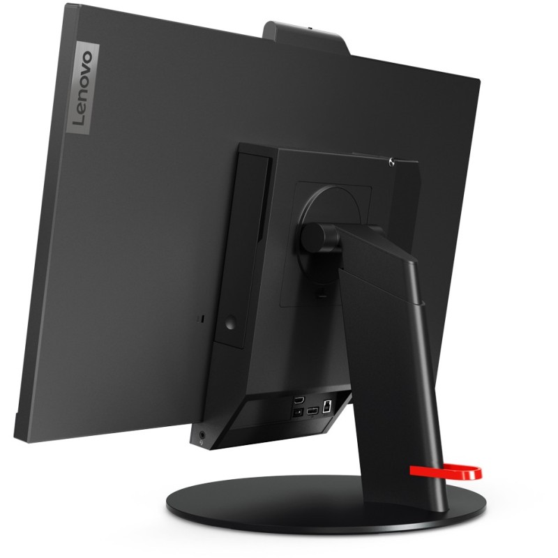 Lenovo Tiny-in-One 27 - 11JHRAT1EU - 27-inch QHD (2560x1440) IPS, 75Hz, 4ms, Pivot/Height, USB 3.2 Hub, Speakers, Black
