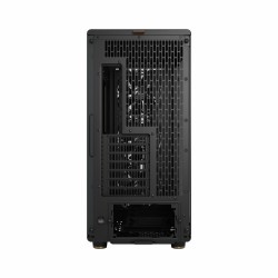 Fractal Design North XL - Mid Tower PC Case - Charcoal Black, Tempered Glass & Wood, E-ATX/ATX Compatible