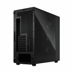 Fractal Design North XL - Mid Tower PC Case - Charcoal Black, Tempered Glass & Wood, E-ATX/ATX Compatible
