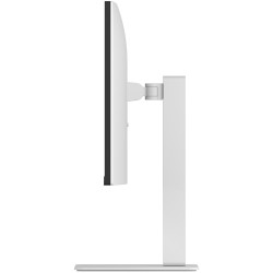 LG 27US550-W - 27-inch 4K UHD IPS Monitor, HDR10, 60Hz, 5ms — White — Buy in Cyprus with Fast Delivery