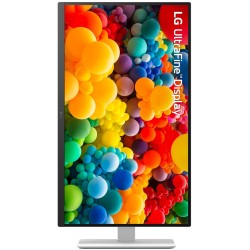 LG 27US550-W - 27-inch 4K UHD IPS Monitor, HDR10, 60Hz, 5ms — White — Buy in Cyprus with Fast Delivery