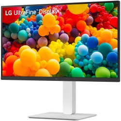 LG 27US550-W - 27-inch 4K UHD IPS Monitor, HDR10, 60Hz, 5ms — White — Buy in Cyprus with Fast Delivery