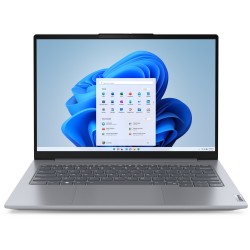 Lenovo ThinkBook 14 G6 IRL - i5-1335U - Arctic Grey, 16GB DDR5, 512GB SSD, 14-inch WUXGA IPS, Windows 11 Pro
