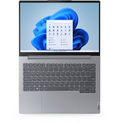 Lenovo ThinkBook 14 G6 IRL - i5-1335U - Arctic Grey, 16GB DDR5, 512GB SSD, 14-inch WUXGA IPS, Windows 11 Pro