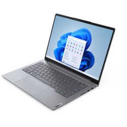 Lenovo ThinkBook 14 G6 IRL - i5-1335U - Arctic Grey, 16GB DDR5, 512GB SSD, 14-inch WUXGA IPS, Windows 11 Pro