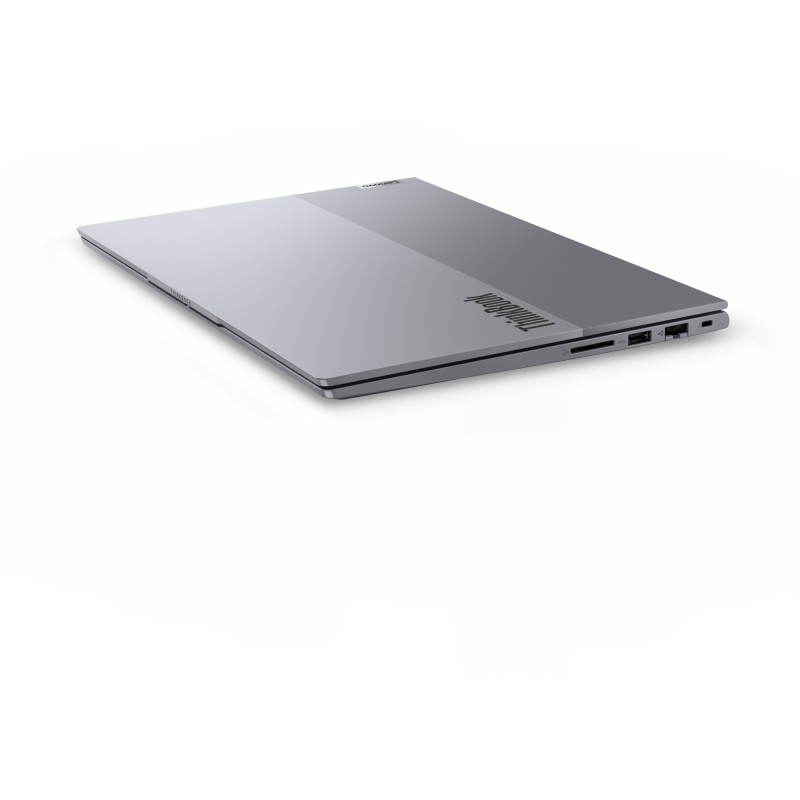 Lenovo ThinkBook 14 G6 IRL - i5-1335U - Arctic Grey, 16GB DDR5, 512GB SSD, 14-inch WUXGA IPS, Windows 11 Pro
