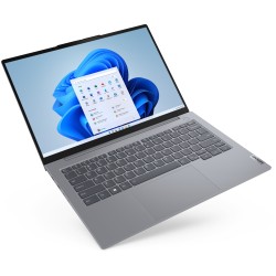 Lenovo ThinkBook 14 G6 IRL - i5-1335U - Arctic Grey, 16GB DDR5, 512GB SSD, 14-inch WUXGA IPS, Windows 11 Pro