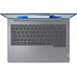 Lenovo ThinkBook 14 G6 IRL - i5-1335U - Arctic Grey, 16GB DDR5, 512GB SSD, 14-inch WUXGA IPS, Windows 11 Pro