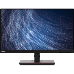 Lenovo ThinkVision T24m-29 - 23.8" FHD IPS Monitor, 60Hz 4ms, HDMI/DP/USB-C, Raven Black — Buy in Cyprus with Fast Delivery