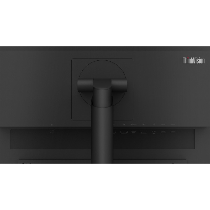 Lenovo ThinkVision T24m-29 - 23.8" FHD IPS Monitor, 60Hz 4ms, HDMI/DP/USB-C, Raven Black — Buy in Cyprus with Fast Delivery