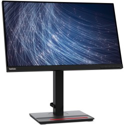 Lenovo ThinkVision T24m-29 - 23.8" FHD IPS Monitor, 60Hz 4ms, HDMI/DP/USB-C, Raven Black — Buy in Cyprus with Fast Delivery