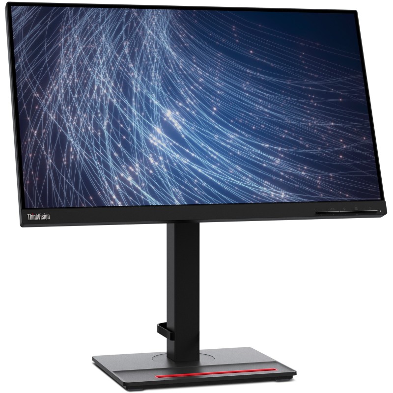 Lenovo ThinkVision T24m-29 - 23.8" FHD IPS Monitor, 60Hz 4ms, HDMI/DP/USB-C, Raven Black — Buy in Cyprus with Fast Delivery