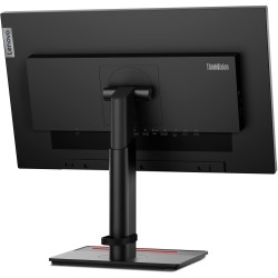 Lenovo ThinkVision T24m-29 - 23.8" FHD IPS Monitor, 60Hz 4ms, HDMI/DP/USB-C, Raven Black — Buy in Cyprus with Fast Delivery