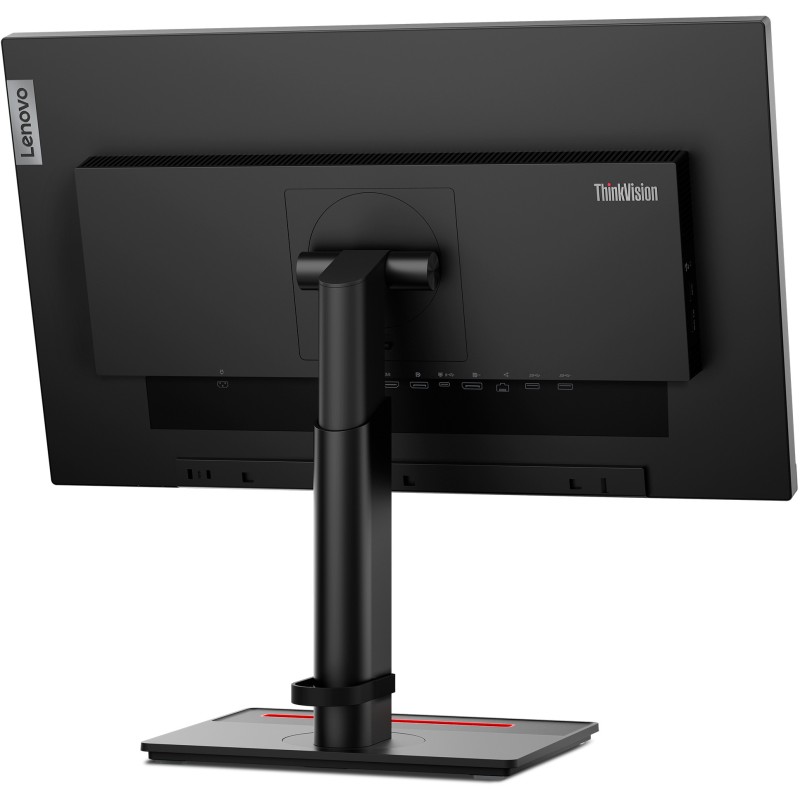 Lenovo ThinkVision T24m-29 - 23.8" FHD IPS Monitor, 60Hz 4ms, HDMI/DP/USB-C, Raven Black — Buy in Cyprus with Fast Delivery