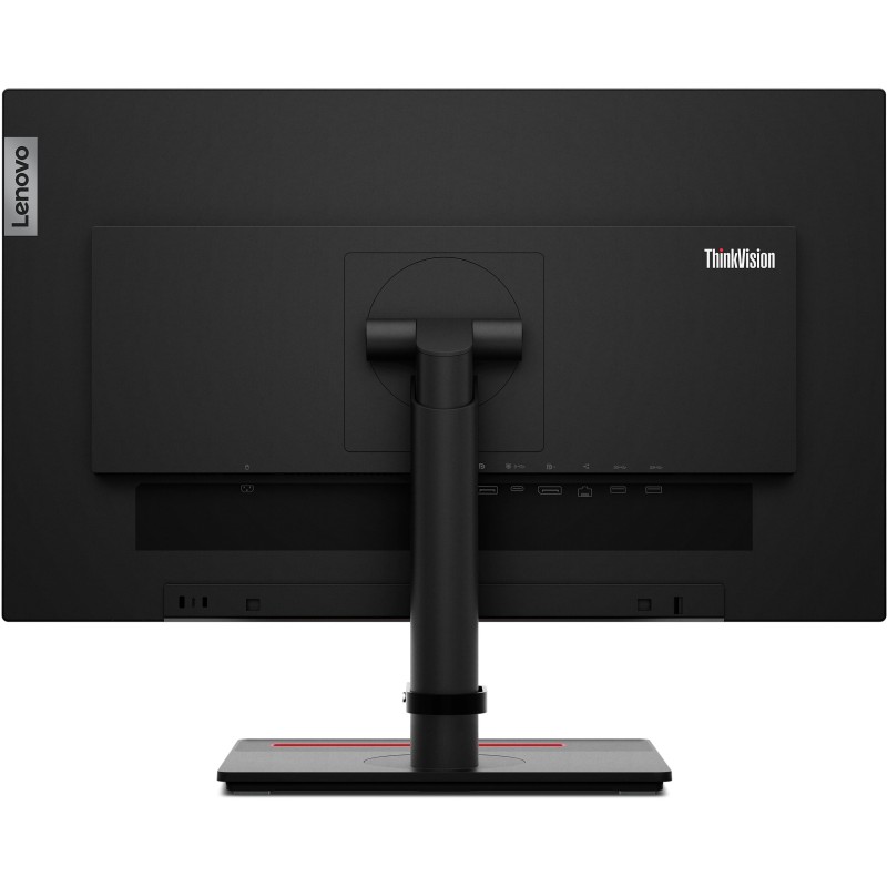 Lenovo ThinkVision T24m-29 - 23.8" FHD IPS Monitor, 60Hz 4ms, HDMI/DP/USB-C, Raven Black — Buy in Cyprus with Fast Delivery