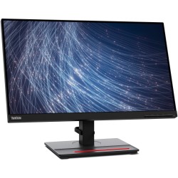 Lenovo ThinkVision T24m-29 - 23.8" FHD IPS Monitor, 60Hz 4ms, HDMI/DP/USB-C, Raven Black — Buy in Cyprus with Fast Delivery