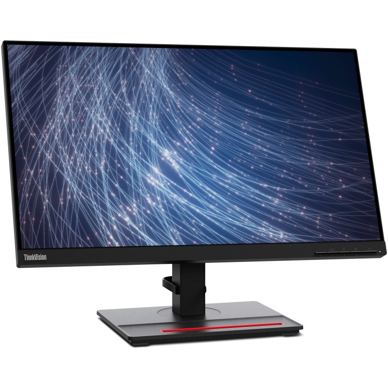 Lenovo ThinkVision T24m-29 - 23.8" FHD IPS Monitor, 60Hz 4ms, HDMI/DP/USB-C, Raven Black — Buy in Cyprus with Fast Delivery