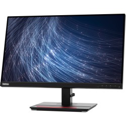 Lenovo ThinkVision T24m-29 - 23.8" FHD IPS Monitor, 60Hz 4ms, HDMI/DP/USB-C, Raven Black — Buy in Cyprus with Fast Delivery