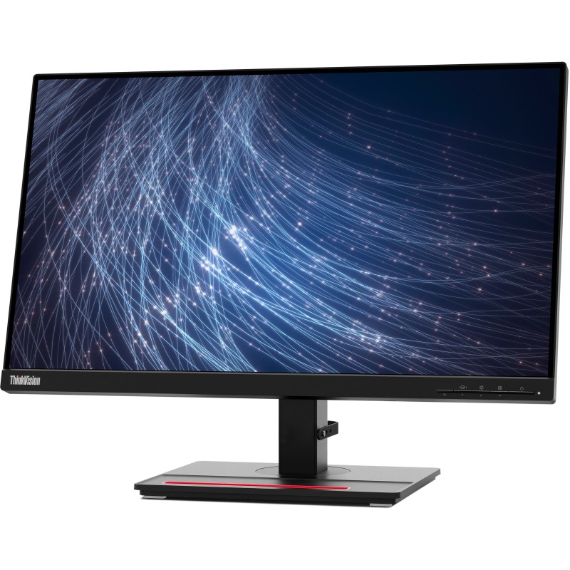 Lenovo ThinkVision T24m-29 - 23.8" FHD IPS Monitor, 60Hz 4ms, HDMI/DP/USB-C, Raven Black — Buy in Cyprus with Fast Delivery