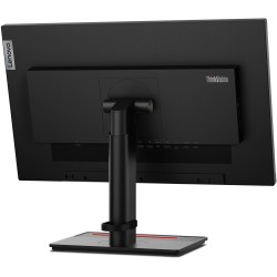 Lenovo ThinkVision T24m-29 - 23.8" FHD IPS Monitor, 60Hz 4ms, HDMI/DP/USB-C, Raven Black — Buy in Cyprus with Fast Delivery