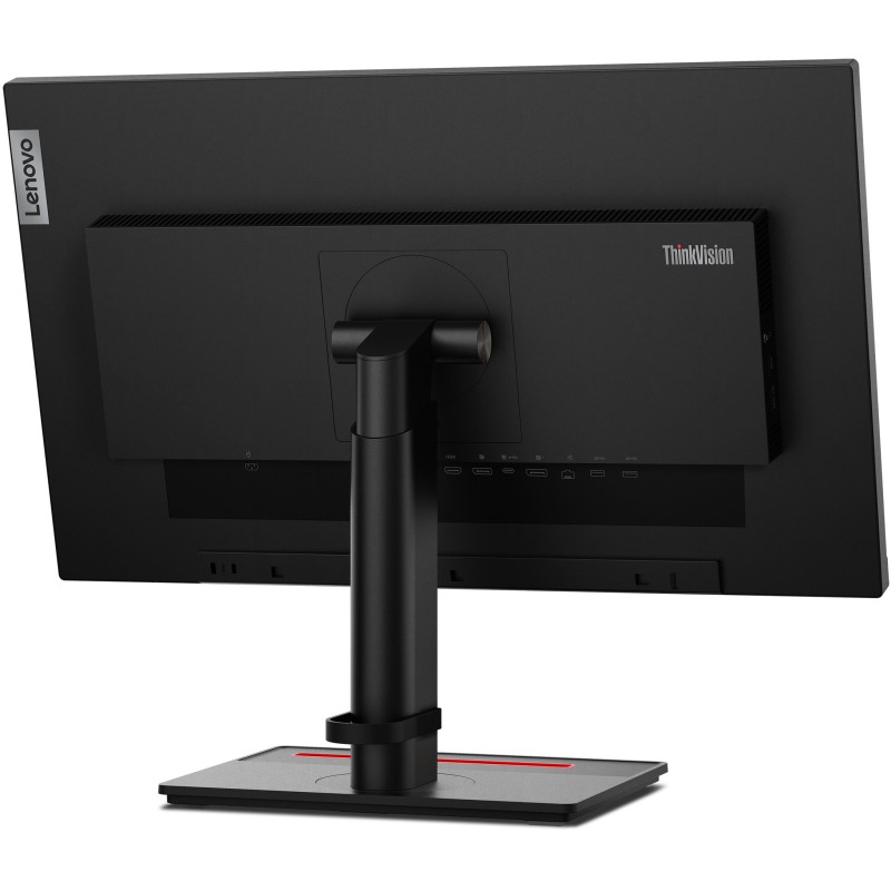 Lenovo ThinkVision T24m-29 - 23.8" FHD IPS Monitor, 60Hz 4ms, HDMI/DP/USB-C, Raven Black — Buy in Cyprus with Fast Delivery