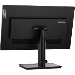 Lenovo ThinkVision T24m-29 - 23.8" FHD IPS Monitor, 60Hz 4ms, HDMI/DP/USB-C, Raven Black — Buy in Cyprus with Fast Delivery