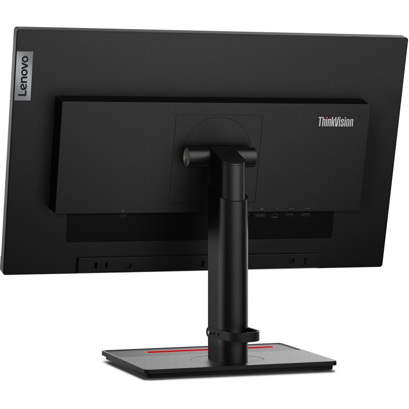 Lenovo ThinkVision T24m-29 - 23.8" FHD IPS Monitor, 60Hz 4ms, HDMI/DP/USB-C, Raven Black — Buy in Cyprus with Fast Delivery
