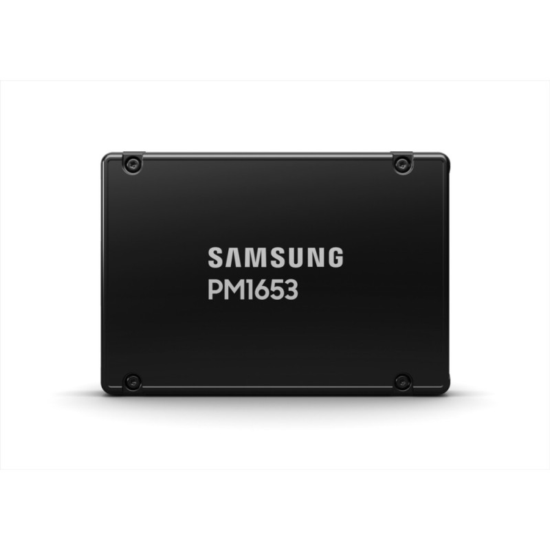 Samsung PM1653 3.84TB 2.5" SAS SSD - 24Gb/s 4200 MB/s Enterprise SSD - MZ-ILG3T80 (Bulk) — Buy in Cyprus with Fast Delivery
