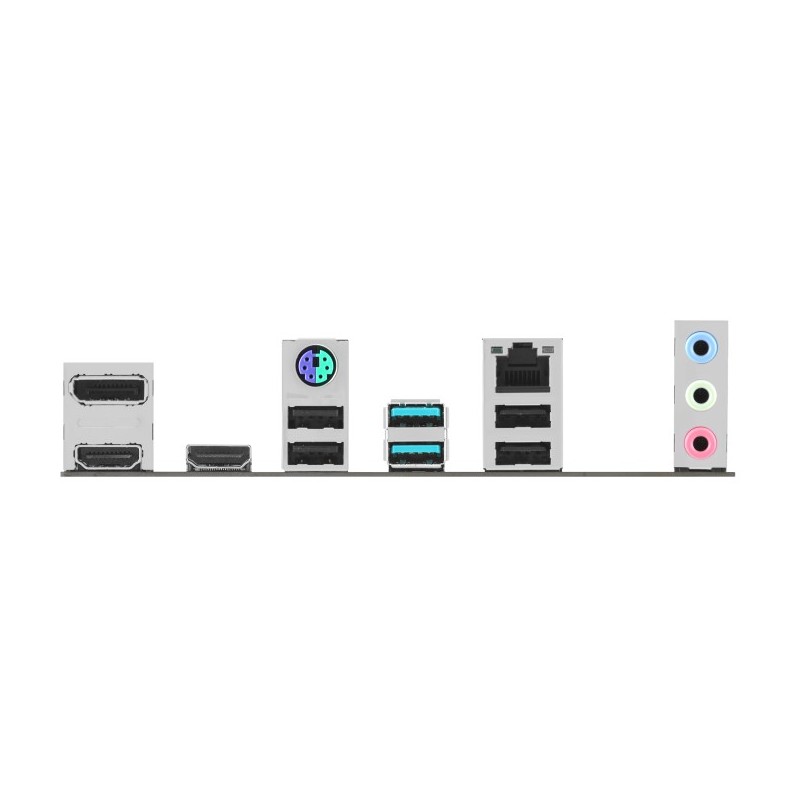 ASUS PRIME B760M-A-CSM - Micro-ATX LGA1700 - DDR5 4x DIMM, 128GB Max, 2x M.2, PCIe 4.0, 2.5Gb LAN