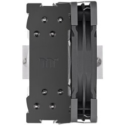 Thermaltake UX400 ARGB CPU Air Cooler - 120mm Fan, 4 Heatpipes, Black — Buy in Cyprus with Fast Delivery