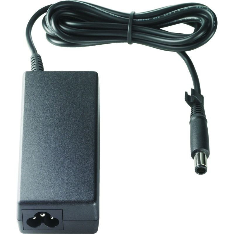 HP 90W Smart AC Adapter - Black - Original HP Business Laptop Power Supply — Buy in Cyprus with Fast Delivery