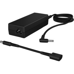 HP 90W Smart AC Adapter - Black - Original HP Business Laptop Power Supply — Buy in Cyprus with Fast Delivery