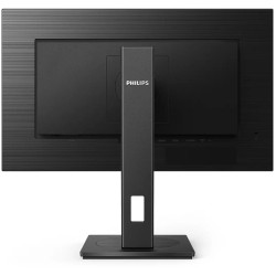 Philips S-Line 242S1AE - 23.8in FHD IPS Monitor, 1920x1080, 75Hz, 4ms, DP1.2/HDMI1.4, VESA 100x100, Black