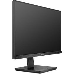 Philips S-Line 242S1AE - 23.8in FHD IPS Monitor, 1920x1080, 75Hz, 4ms, DP1.2/HDMI1.4, VESA 100x100, Black