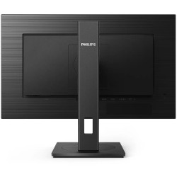 Philips S-Line 242S1AE - 23.8in FHD IPS Monitor, 1920x1080, 75Hz, 4ms, DP1.2/HDMI1.4, VESA 100x100, Black